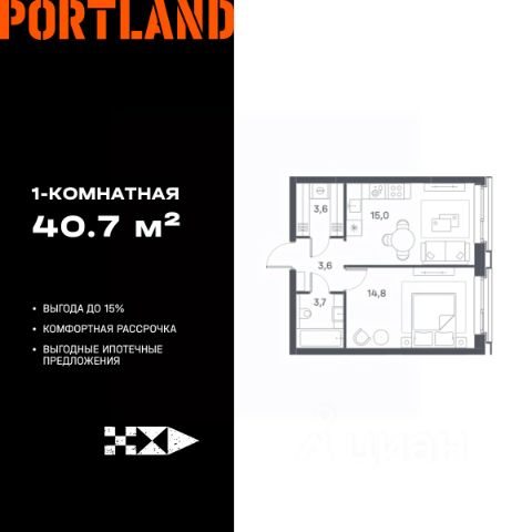 ЖК «Portland»