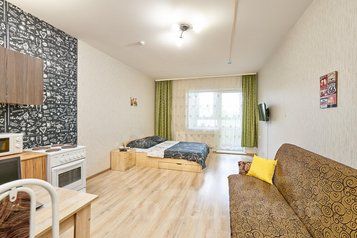 1-комн., 47 м², 4/25 этаж