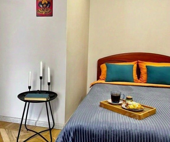 1-комн., 35 м², 1/1 этаж