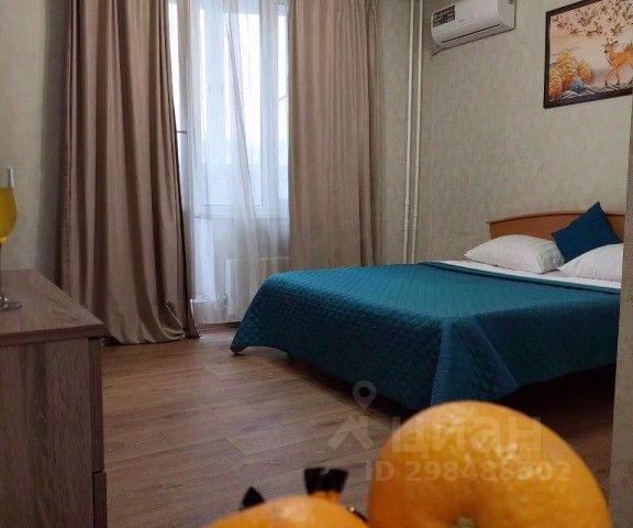1-комн., 28 м², 1/1 этаж