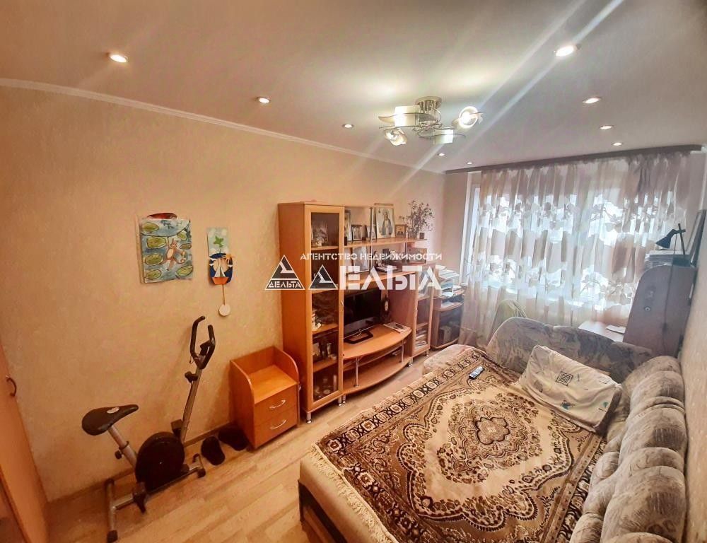 Продается3-комн.квартира,58м²