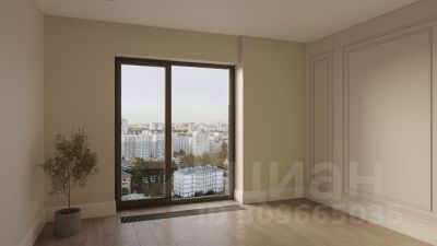 2-комн.кв., 40 м², этаж 29