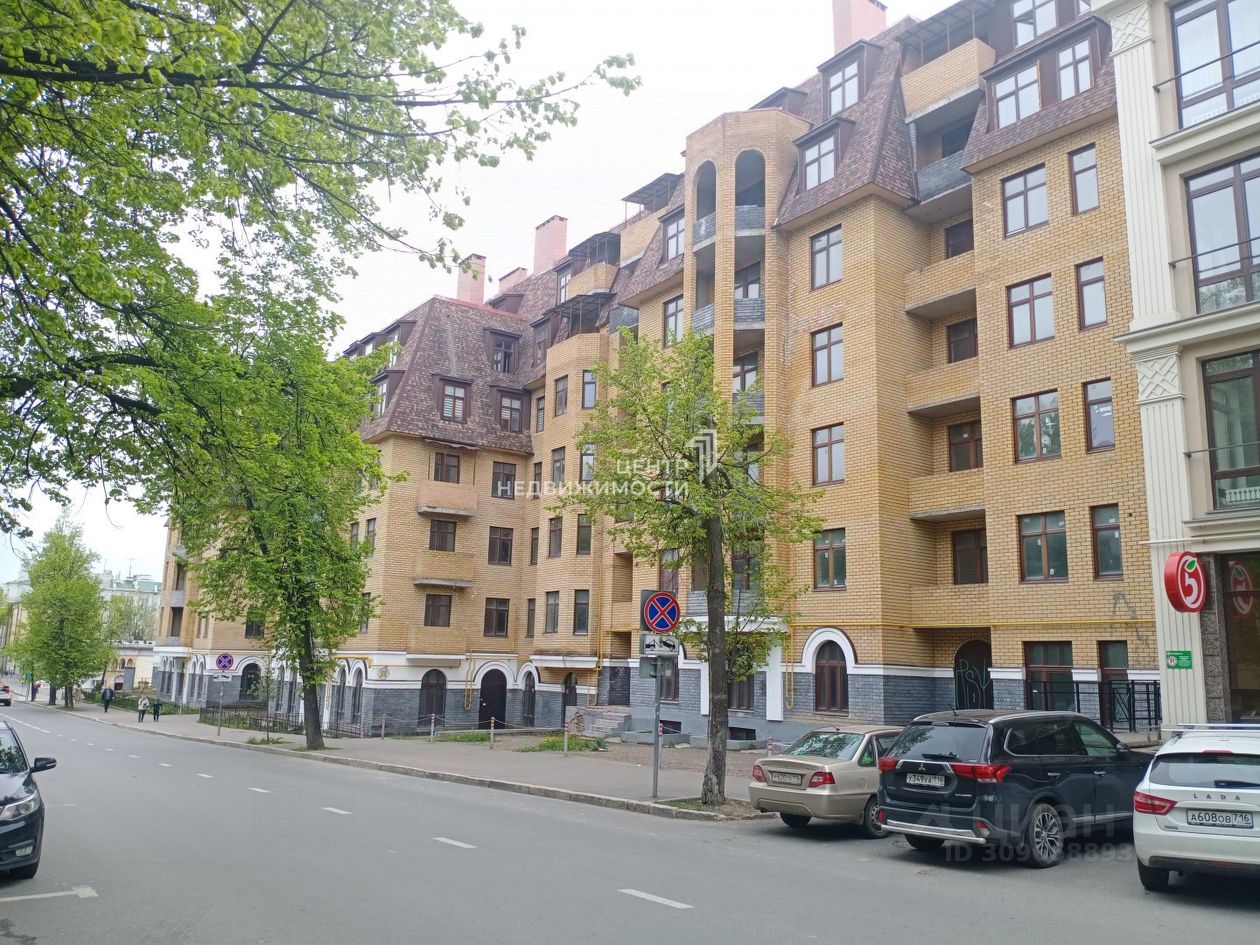 Продается1-комн.квартира,66м²