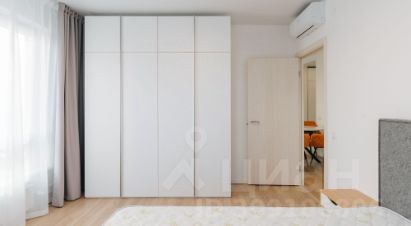 2-комн.кв., 54 м², этаж 31