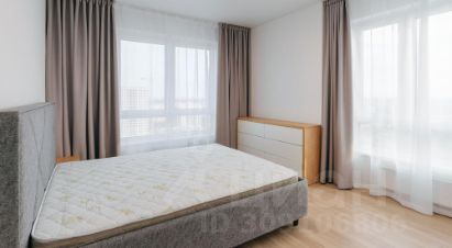 2-комн.кв., 54 м², этаж 31