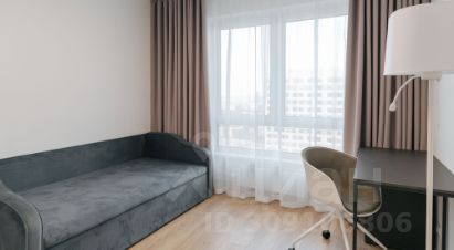 2-комн.кв., 54 м², этаж 31