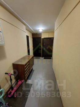 1-комн.кв., 31 м², этаж 2