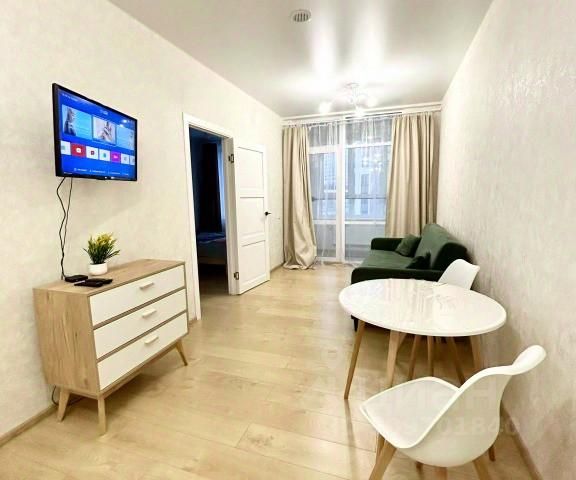1-комн., 40 м², 1/1 этаж