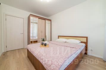 2-комн., 60 м², 8/25 этаж