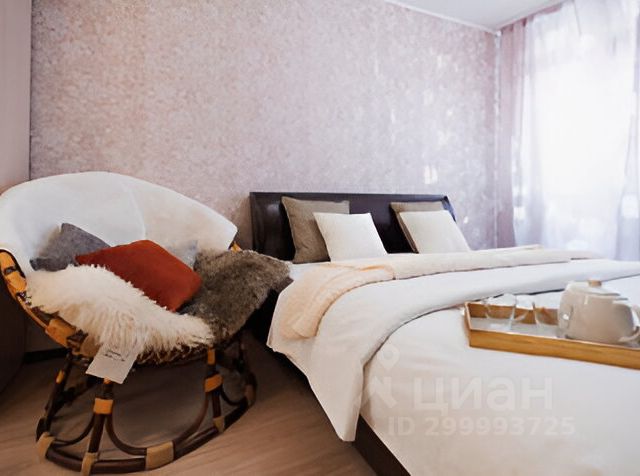 1-комн., 35 м², 9/18 этаж
