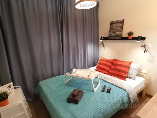 1-комн., 20 м², 1/1 этаж