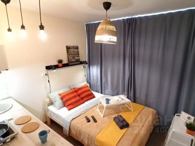 1-комн., 20 м², 1/1 этаж
