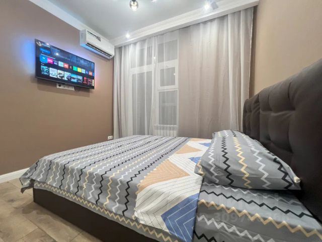 1-комн., 38 м², 11/25 этаж