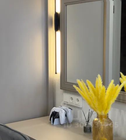 Студия, 20 м², 20/25 этаж