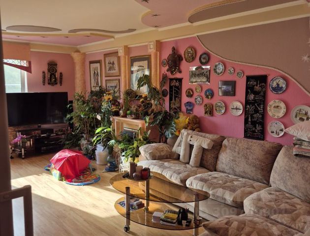 3-комн., 84 м², 5/6 этаж