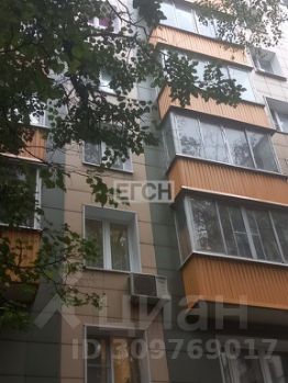 2-комн.кв., 38 м², этаж 9