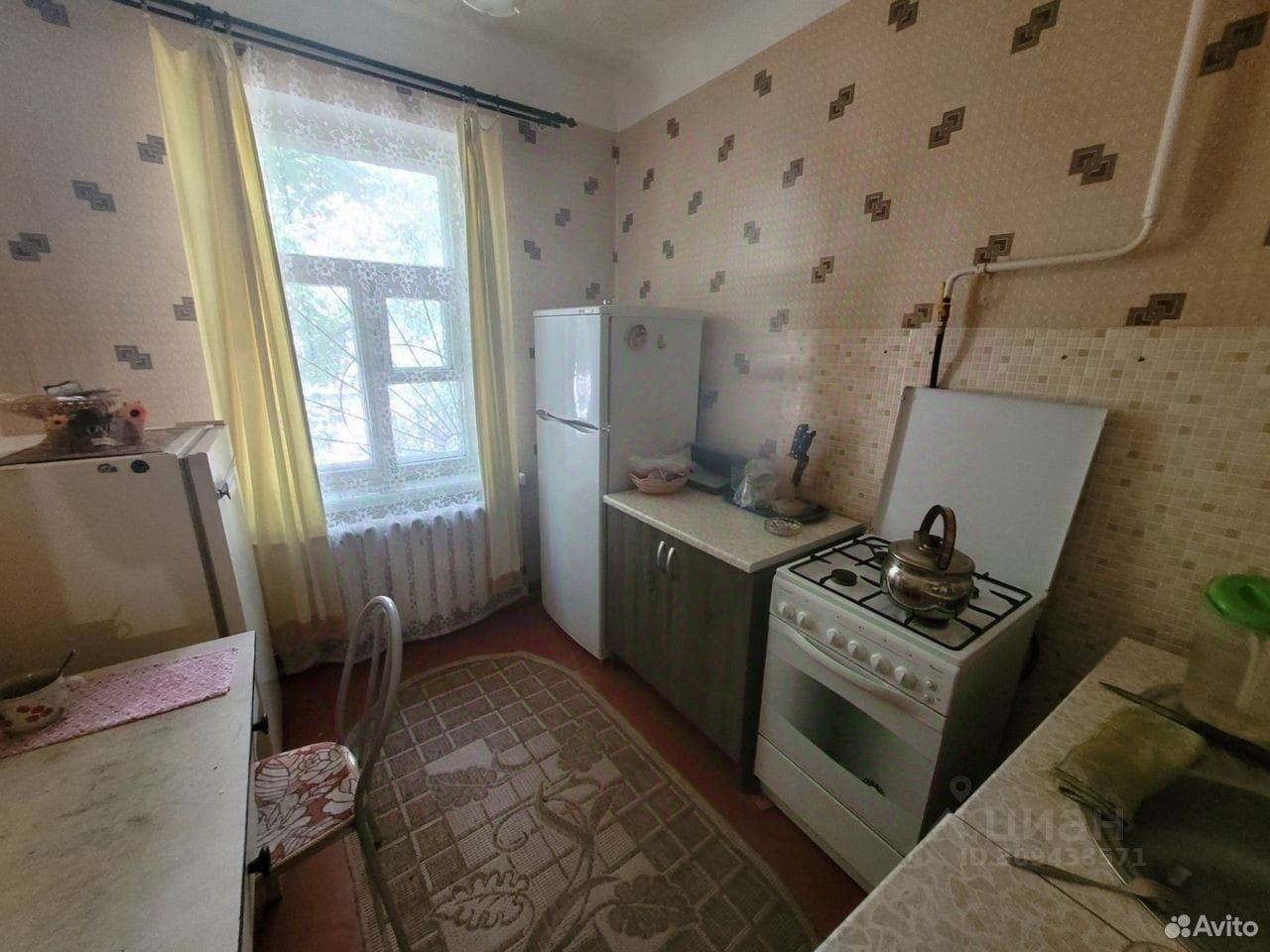 Продается2-комн.квартира,48,1м²