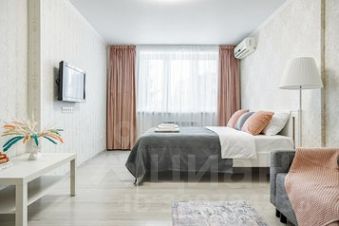 1-комн. кв 42 м2, 2/20 эт
