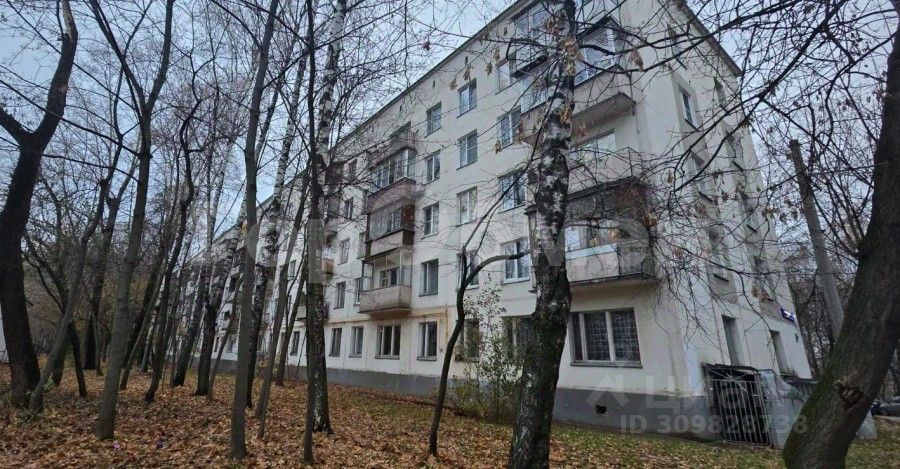 Продается2-комн.квартира,44,5м²