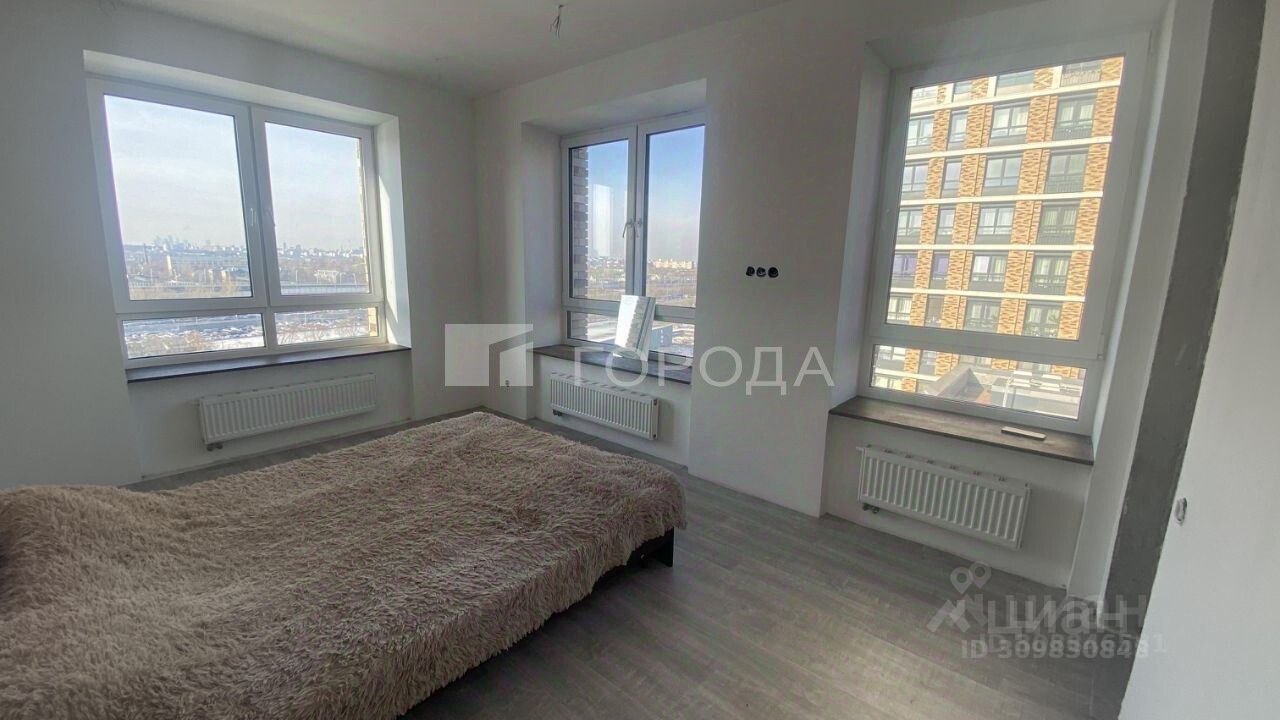 Продается2-комн.квартира,58м²