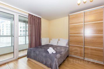 1-комн., 30 м², 5/17 этаж
