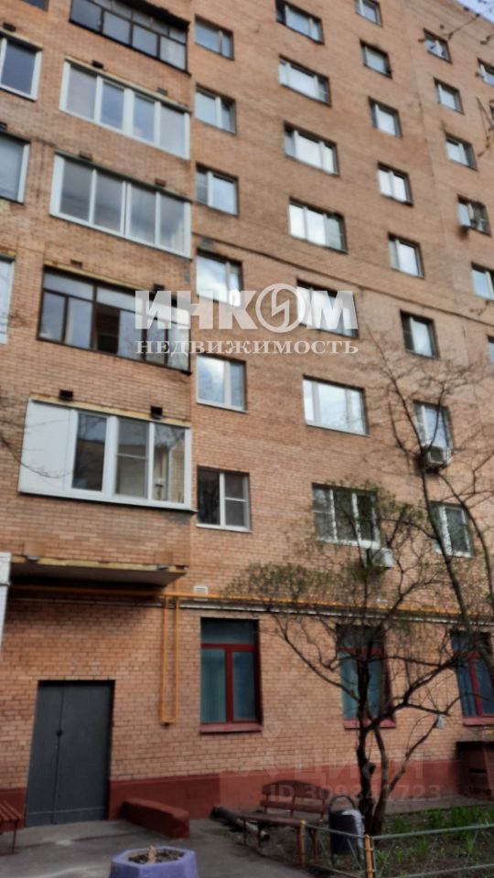 Продается1/3квартиры,69,4/43/10м²