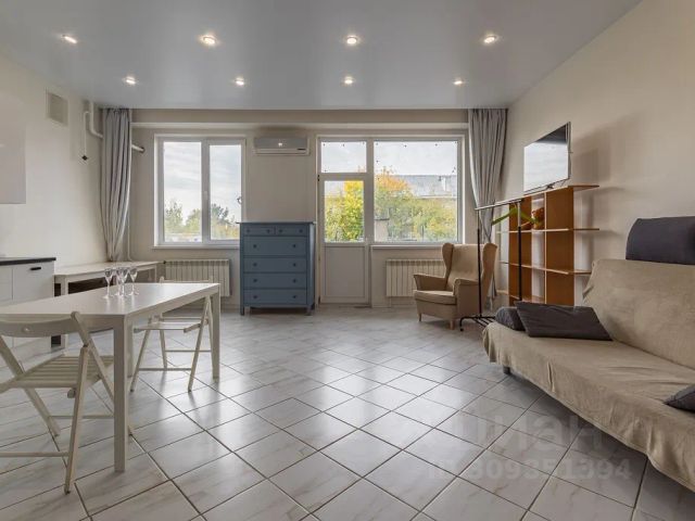 1-комн., 52 м², 3/11 этаж