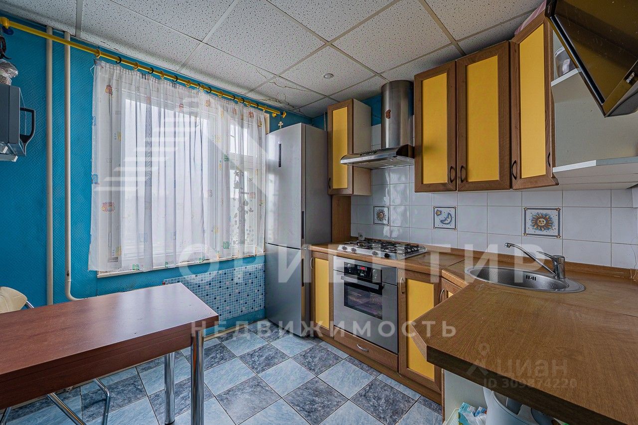 Продается3-комн.квартира,73м²