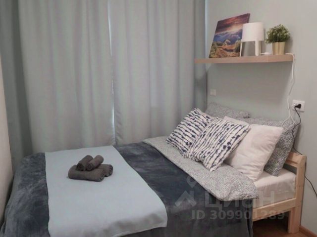 1-комн., 30 м², 1/1 этаж