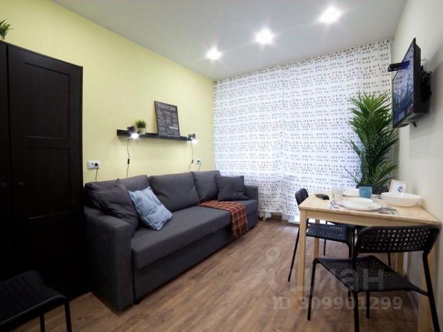 2-комн., 32 м², 1/1 этаж
