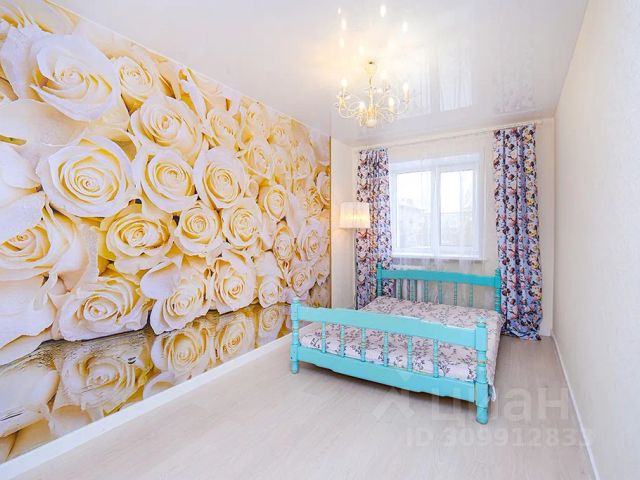 2-комн., 55 м², 3/5 этаж