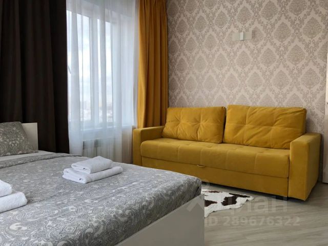2-комн., 56 м², 21/22 этаж