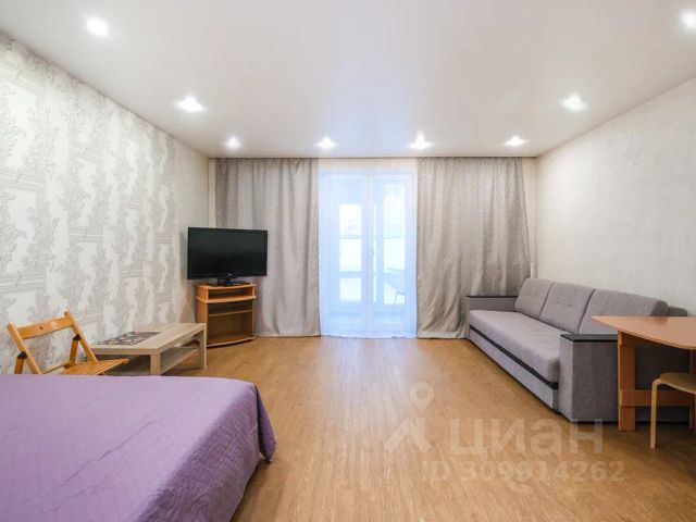 1-комн., 34 м², 1/18 этаж