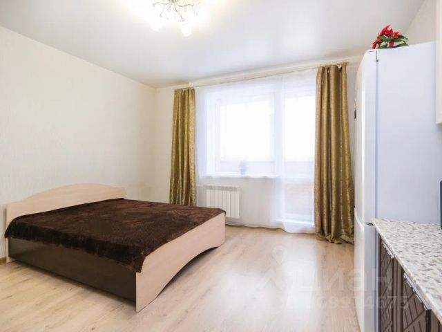 Студия, 30 м², 16/22 этаж