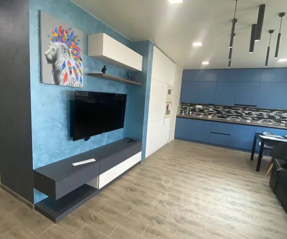 2-комн., 70 м², 8/9 этаж