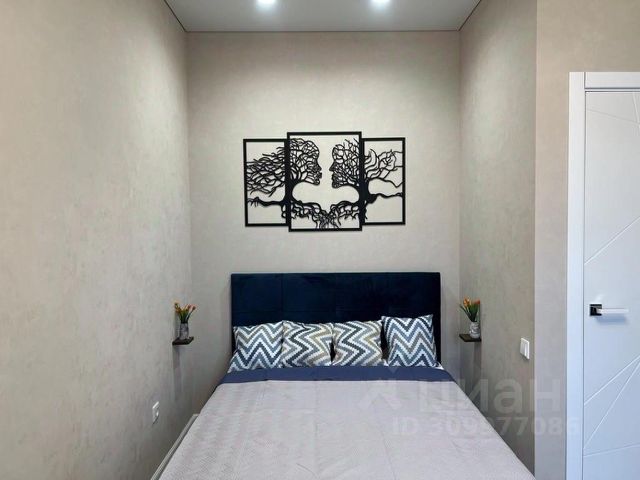 1-комн., 35 м², 1/1 этаж