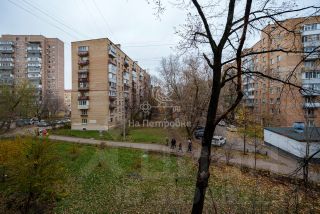 2-комн.кв., 48 м², этаж 3