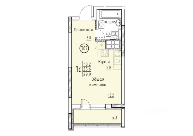 ЖК «Новый город»