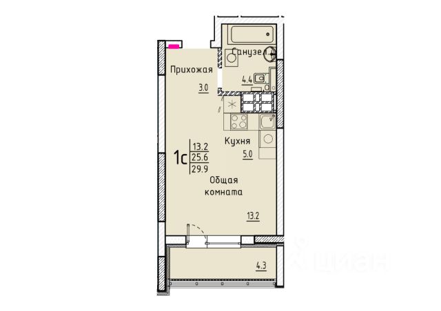 ЖК «Новый город»