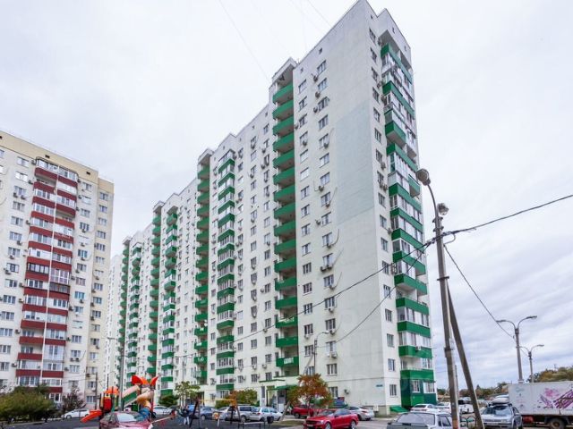 1-комн., 44 м², 17/17 этаж