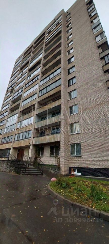 Продается2-комн.квартира,55,6м²