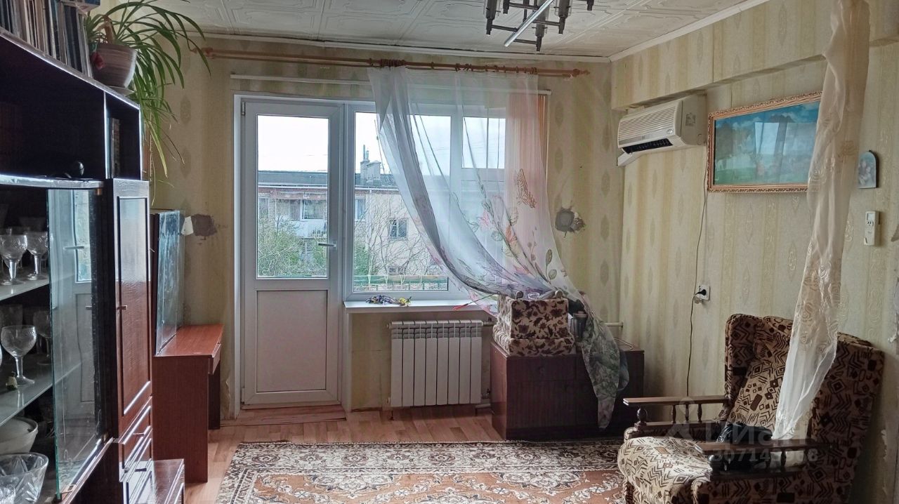 Продается3-комн.квартира,58,7м²