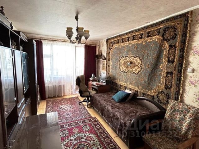 3-комн., 72,5 м², 10/17 этаж