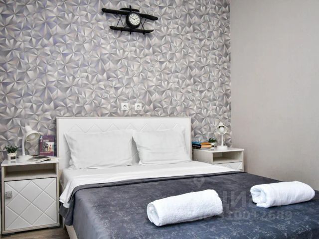 1-комн., 35 м², 24/24 этаж