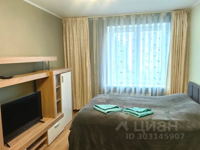1-комн., 34 м², 3/8 этаж