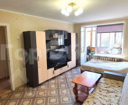 1-комн.кв., 31 м², этаж 3