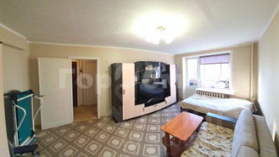 1-комн.кв., 31 м², этаж 3