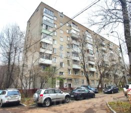 1-комн.кв., 31 м², этаж 3