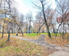 1-комн.кв., 31 м², этаж 3