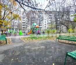 1-комн.кв., 31 м², этаж 3